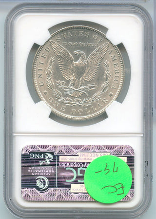1897-P Silver Morgan Dollar NGC AU58 Philadelphia Mint - SR188