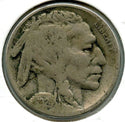1924-S Buffalo Nickel - San Francisco Mint - BQ352