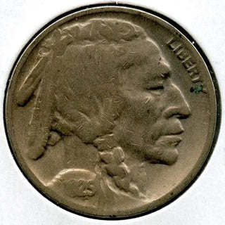 1925-D Buffalo Nickel - Denver Mint - BL251