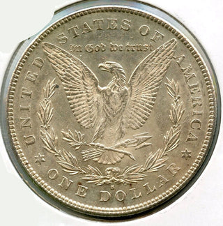 1879-S Morgan Silver Dollar - Reverse of 1878 - San Francisco Mint - BT541