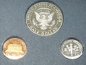 1990 United States Prestige Proof Coin Set - Eisenhower Centennial - H449