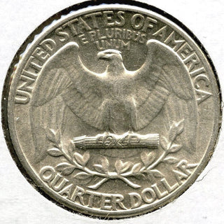 1935 Washington Silver Quarter - Philadelphia Mint - C384