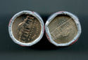 2006 P&D US Mint WestWard Journey Nickel Coin Rolls Return To Monticello - KR934