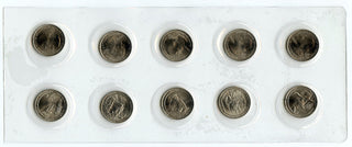 2014 America Beautiful ATB Park Quarters Circulating Coin Set P & D Mint - DM906