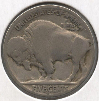 1919-S Buffalo Nickel - San Francisco Mint - BD710
