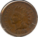 1902 Indian Head Cent Penny - MB849