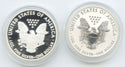 2012 American Eagle San Fancisco Two-Coin Silver Set US Mint Bullion - DM959