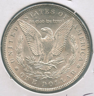 1891-P Morgan Silver Dollar $1 Philadelphia Mint -SR29