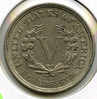 1883 Liberty V Nickel - Philadelphia Mint - H654