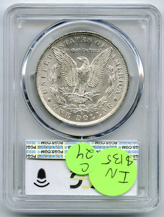 1885-O Morgan Silver Dollar PCGS MS64 Certified - New Orleans Mint - C24