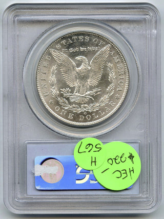 1904-O Morgan Silver Dollar PCGS MS65 Certified $1 New Orleans Mint - H567
