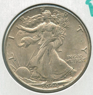 1944-P Silver Walking Liberty Half Dollar 50c Philadelphia Mint  - SR233
