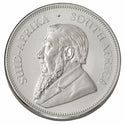 2022 South Africa Krugerrand 1 oz Fine Silver Coin BU Bullion 1 Rand - JM813