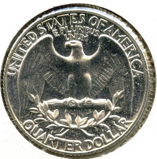 1956 Washington Proof Silver Quarter - Philadelphia Mint - C654