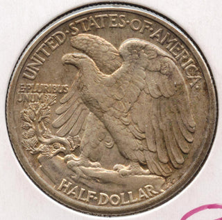 1941 Walking Liberty Silver Half Dollar - Philadelphia Mint - MB682