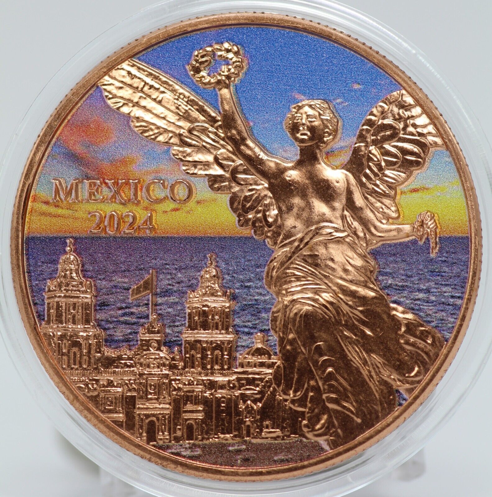 Ｗｏｒｌｄ　Ｐｅａｃｅ　Ｃｏｉｎ　平和祈願メダル•マイドルチェルナ World Peace Coin 平和祈願メダル•マイドルチェルナ