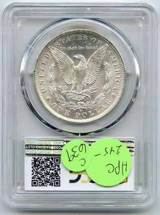 1885-O Morgan Silver Dollar PCGS MS65 Certified - New Orleans Mint - C639