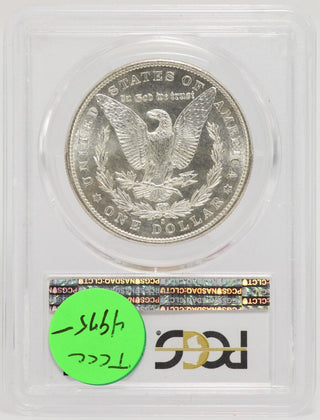 1879-S Morgan Silver Dollar PCGS MS68 $1 Certified Coin High Grade - JP716