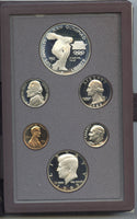 1983 United States Prestige Proof Coin Set - H418