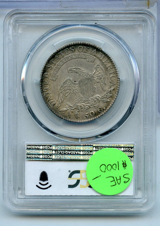 1817-P Silver Bust Half Dollar 50c PCGS XF45 - Philadelphia Mint - KR997