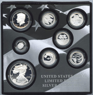 2020 Limited Edition Silver Proof Set American Eagle Collection US Mint - H469
