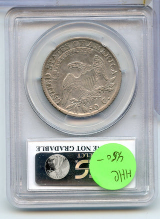 1812-P Silver Bust Half Dollar 50c PCGS XF Details Philadelphia Mint - SR02