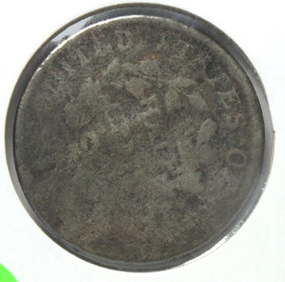 1806 P Draped Bust Half Cent 1/2C Philadelphia Mint - ER17