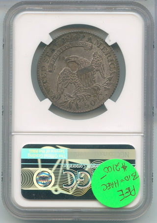 1828-P Silver Bust Half Dollar 50c NGC MS63 Philadelphia Mint - KR556