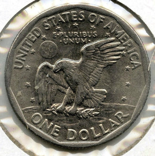 1979 Susan B Anthony Dollar - Wide Rim - Philadelphia Mint - C617