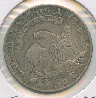 1826 Bust Silver Half Dollar 50C - Philadelphia Mint - ER930