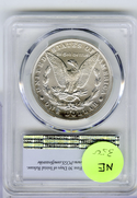 2021-O Privy Morgan Silver Dollar PCGS MS69 Certified New Orleans Mint - DM665