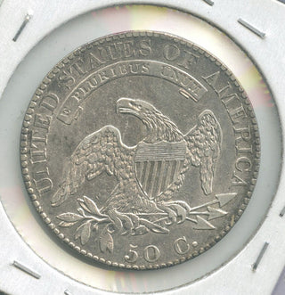 1819 P Capped Bust Half Dollar Philadelphia Mint - DN751