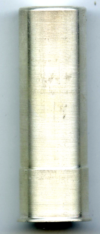 Shotgun Shell 999 Fine Silver 5 oz Troy Bullion - 12 Gauge - DM532
