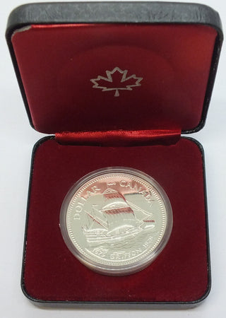 1979 Canada Griffon 300th Anniversary Proof Silver Dollar $1 Coin + Case - G634