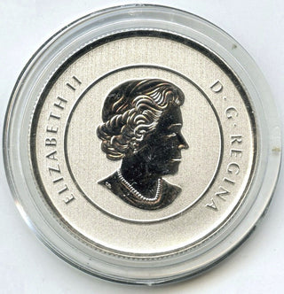 2013 Canada Santa Claus $20 Coin 9999 Fine Silver Christmas - C625