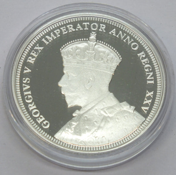 Canada 2010 Proof Silver Dollar Voyageur 75th Anniversary Coin - G554