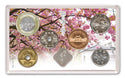 2023 Japan Cherry Blossom Mint Set 6-Coin & Medal Set Uncirculated ¥ Yen - JP478
