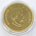 2009 Canada Holiday Toy Train Coin 50 Cents - Royal Canadian Mint - G553