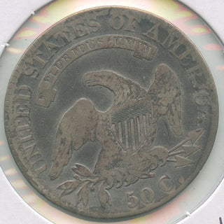 1826 Bust Silver Half Dollar 50C - Philadelphia Mint - ER931