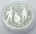 Canada 2012 Proof Silver Dollar War of 1812 Iroquois 200th Anniversary - G564