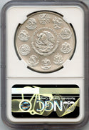 2022 Mexico Libertad 1 Oz Silver NGC MS69 Certified Coin Onza Mexican - JP010