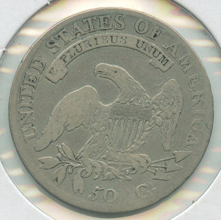 1813 Bust Silver Half Dollar 50C - Philadelphia Mint - ER927