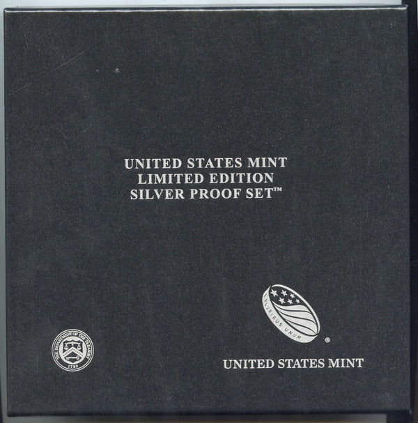 2020 Limited Edition Silver Proof Set American Eagle Collection US Mint - H149
