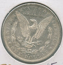 1883-S Morgan Silver Dollar $1 San Francisco Mint  - SS837