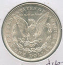 1921-D Morgan Silver Dollar $1 Denver Mint - SS862