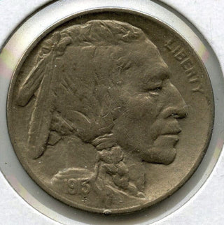 1913 Buffalo Nickel - Type 1 - Philadelphia Mint - H359