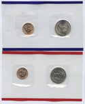 1999 Susan B Anthony Dollar $1 Set US Mint Philadelphia Denver Uncirculated H378