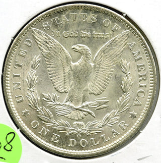 1904-O Morgan Silver Dollar - New Orleans Mint - J846