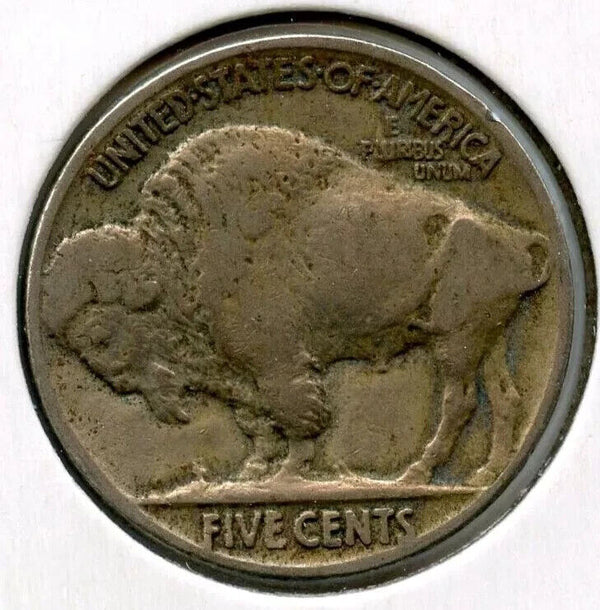 1921 Buffalo Nickel - Philadelphia Mint - BQ744