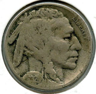 1924-S Buffalo Nickel - San Francisco Mint - BQ352